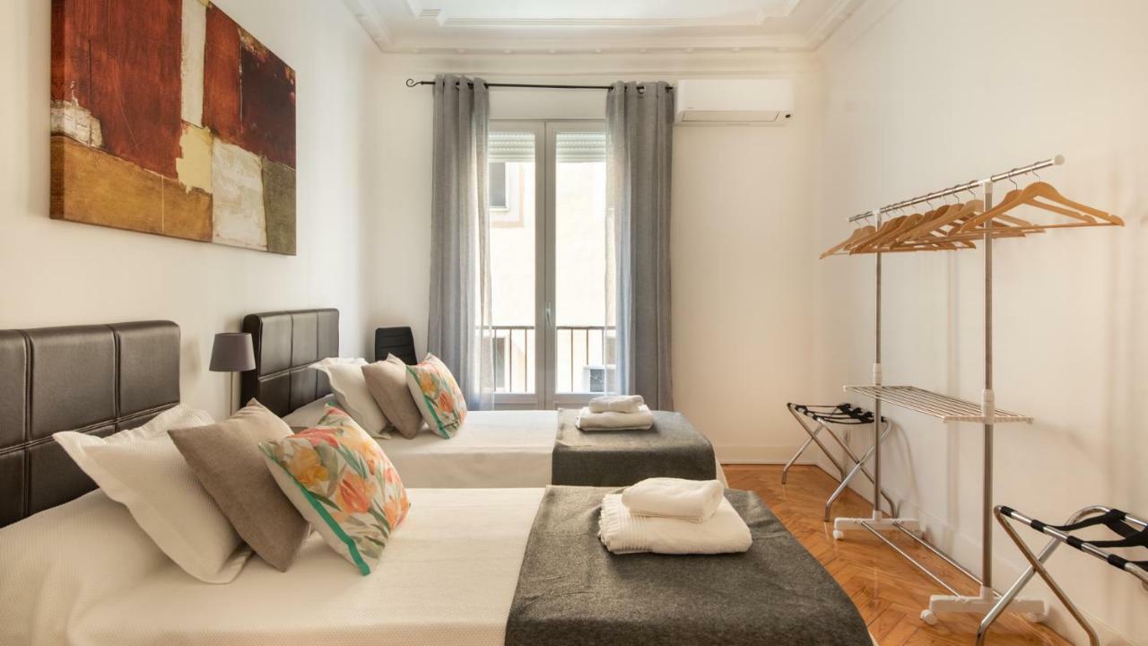 Heima Puerta Del Sol - Opera Center Apartment *