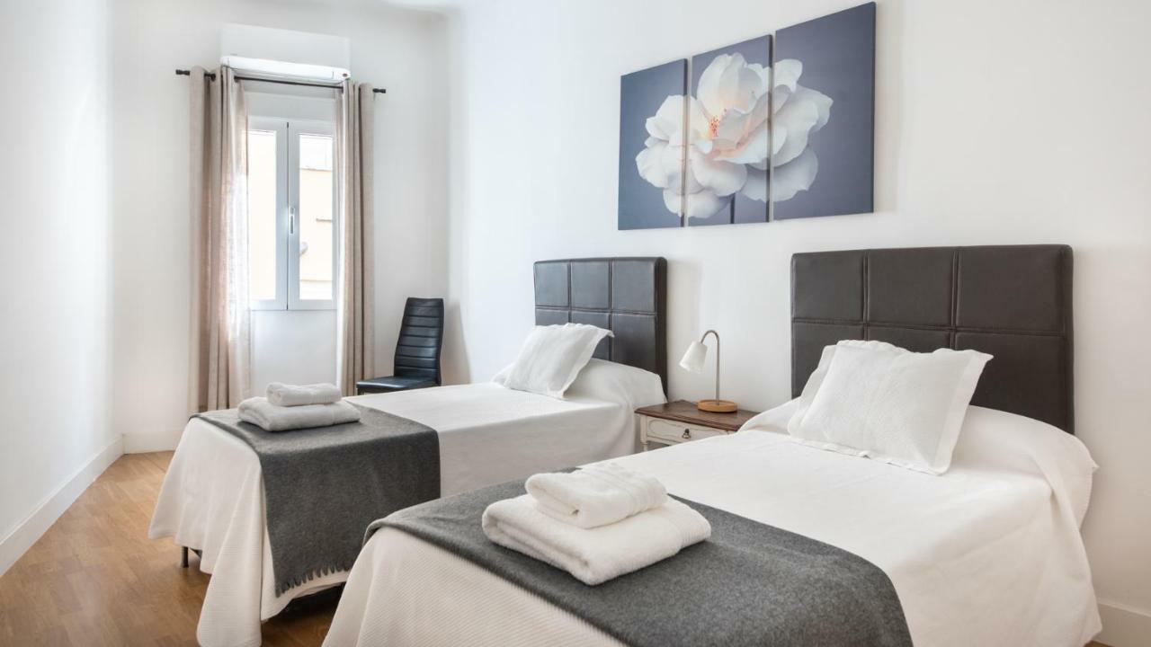 Heima Puerta Del Sol - Opera Center Apartment *